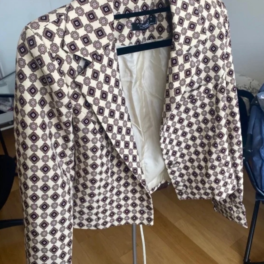 Blazer Jacket - image 2